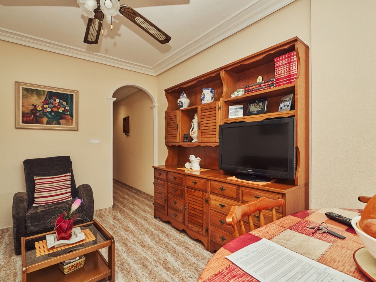 2 soverom Leilighet til salgs i Torrevieja med svømmebasseng - € 168 000 (Ref: 9879870)