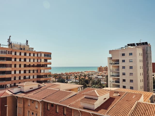 2 soverom Leilighet til salgs i Gaspar Perelló, Torrevieja med svømmebasseng - € 168 000 (Ref: 9879870)