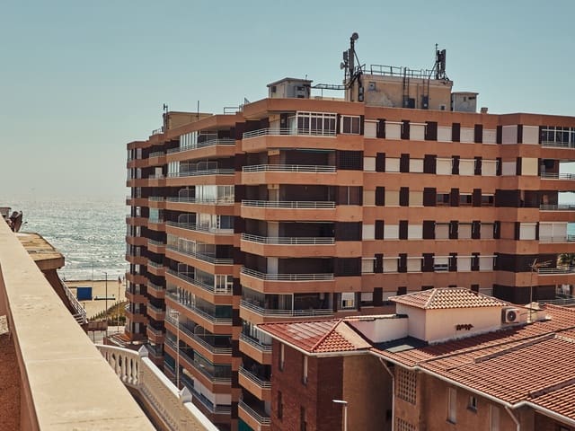 2 soverom Leilighet til salgs i Gaspar Perelló, Torrevieja med svømmebasseng - € 168 000 (Ref: 9879870)