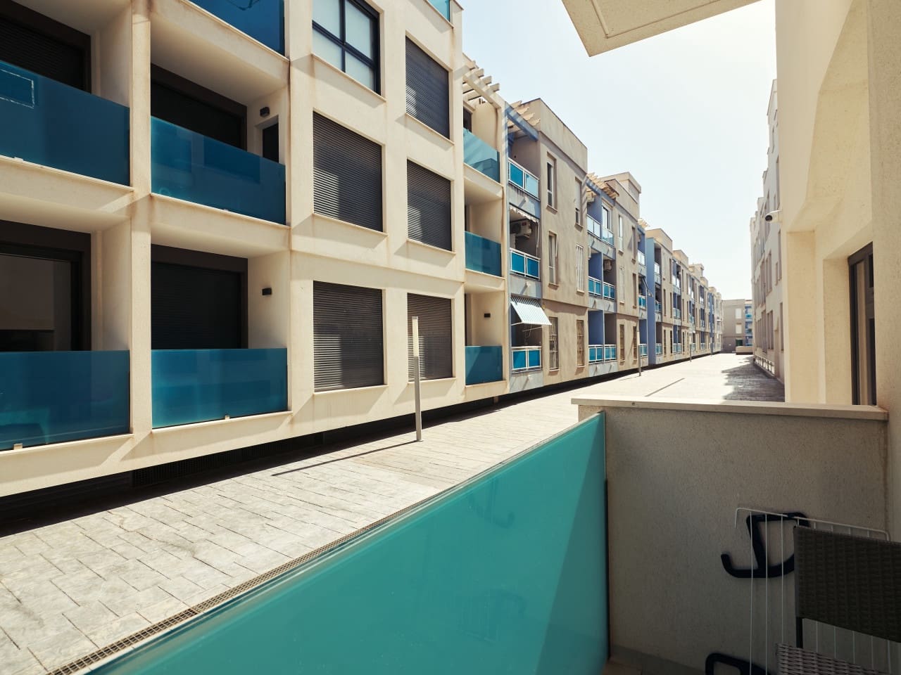 2 makuuhuone Huoneisto myytävänä paikassa Torrevieja mukana uima-altaan - 185 000 € (Ref: 9891151)