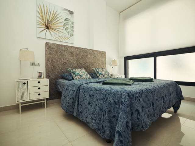 2 makuuhuone Huoneisto myytävänä paikassa Avenida Habaneras - Curva de Palangre, Torrevieja mukana uima-altaan - 185 000 € (Ref: 9891151)