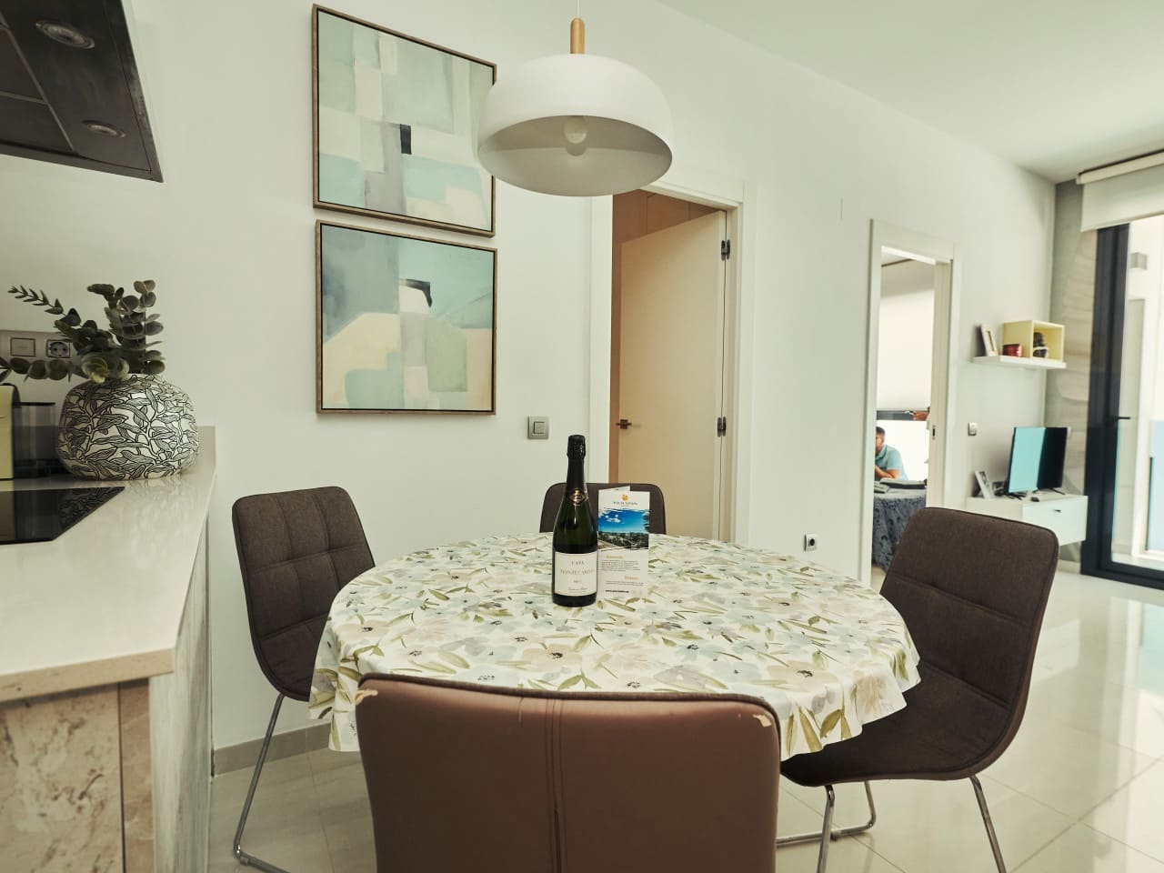 2 makuuhuone Huoneisto myytävänä paikassa Torrevieja mukana uima-altaan - 185 000 € (Ref: 9891151)
