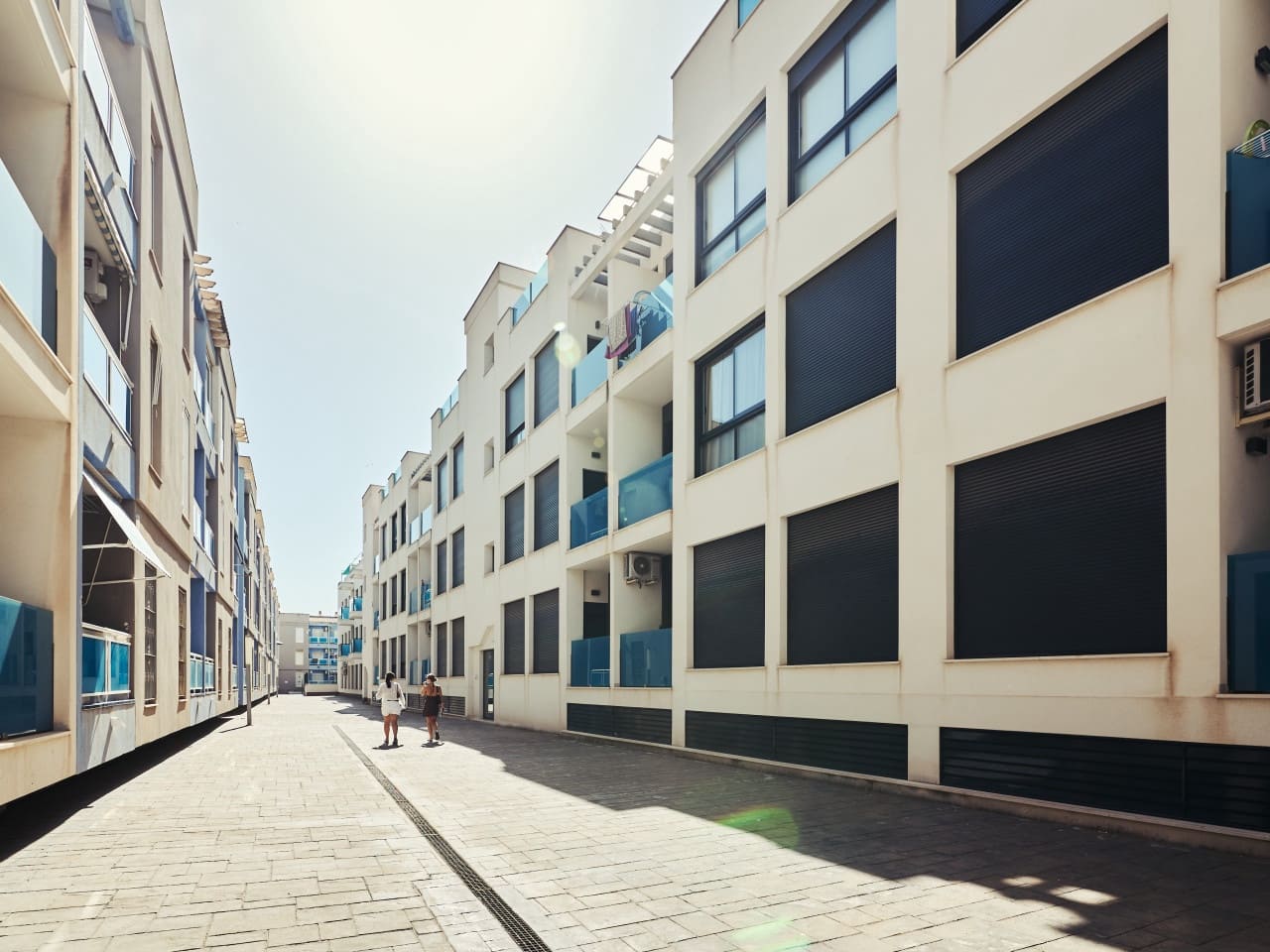 2 makuuhuone Huoneisto myytävänä paikassa Torrevieja mukana uima-altaan - 185 000 € (Ref: 9891151)
