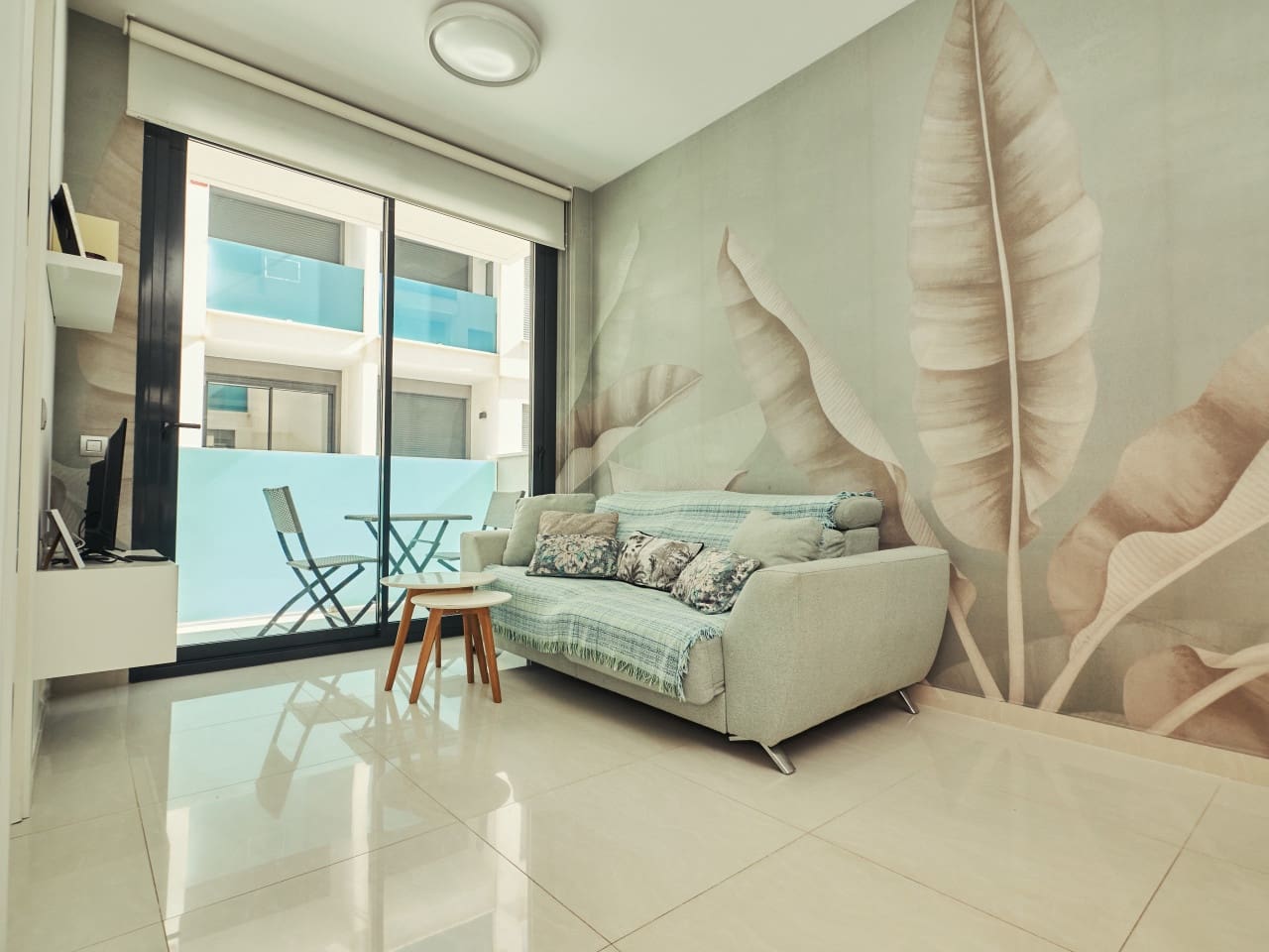 2 makuuhuone Huoneisto myytävänä paikassa Torrevieja mukana uima-altaan - 185 000 € (Ref: 9891151)