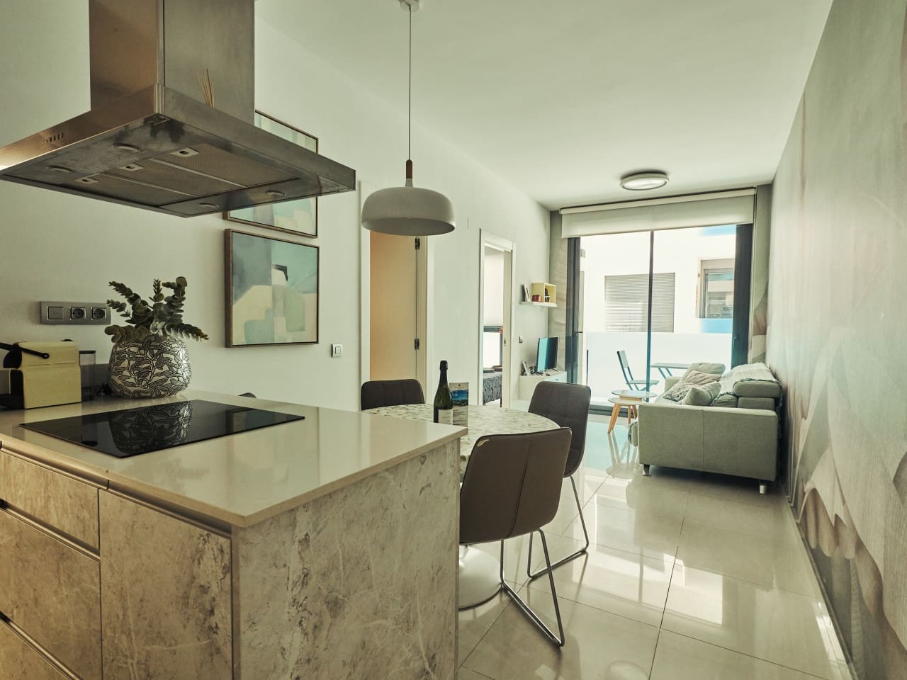 2 makuuhuone Huoneisto myytävänä paikassa Torrevieja mukana uima-altaan - 185 000 € (Ref: 9891151)