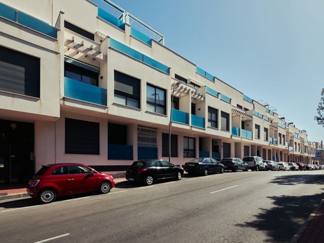 2 makuuhuone Huoneisto myytävänä paikassa Avenida Habaneras - Curva de Palangre, Torrevieja mukana uima-altaan - 185 000 € (Ref: 9891151)