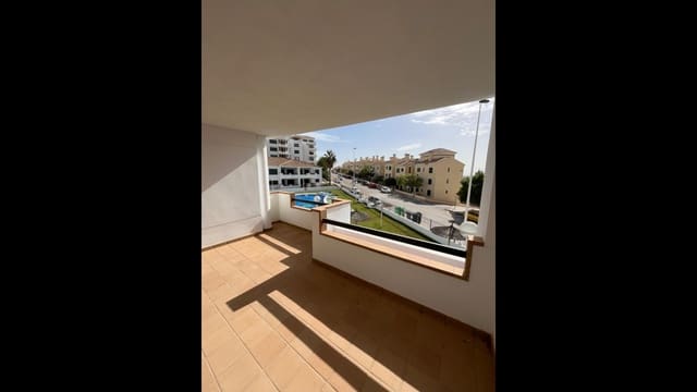 2 sypialnia Apartament na sprzedaż w Campoamor, Orihuela z basenem - 325 900 € (Ref: 9906819)