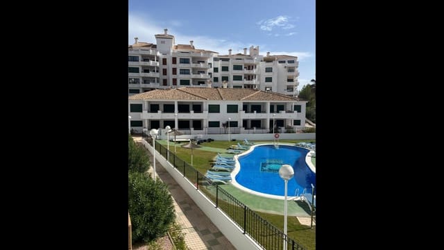 2 sypialnia Apartament na sprzedaż w Campoamor, Orihuela z basenem - 325 900 € (Ref: 9906819)