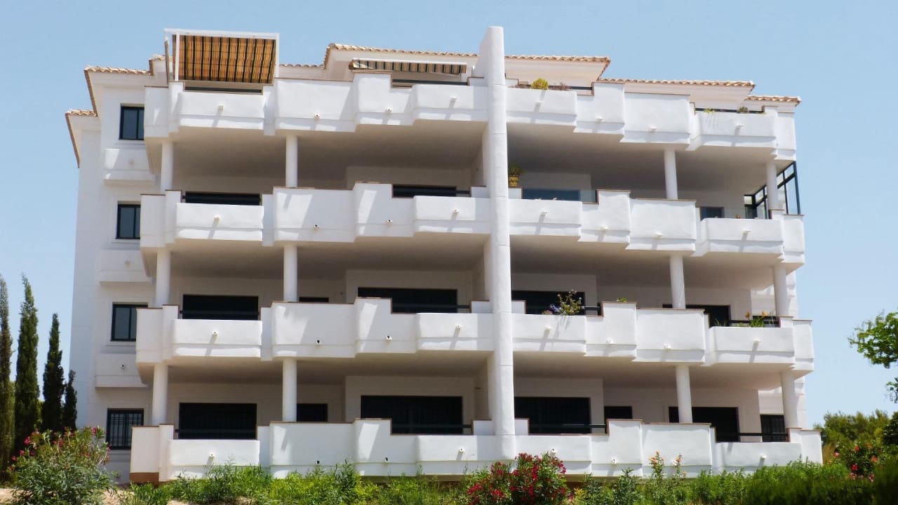 2 quarto Apartamento para venda em Campoamor com piscina - 325 900 € (Ref: 9906819)