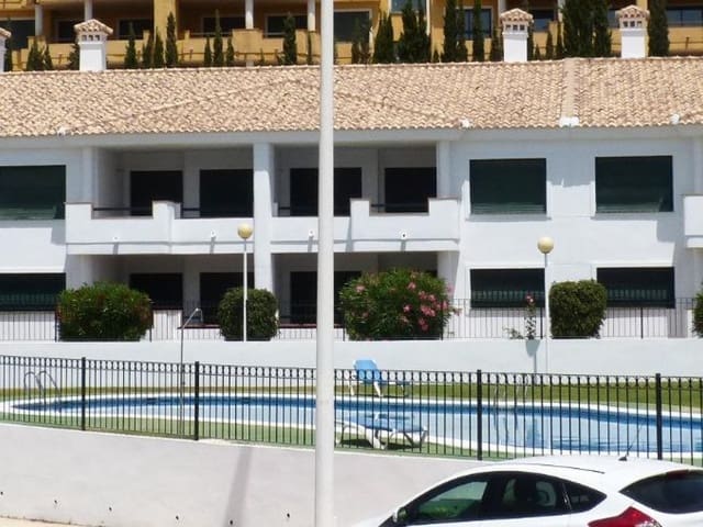 2 chambre Appartement à vendre à Campoamor, Orihuela avec piscine garage - 325 800 € (Ref: 9906819)