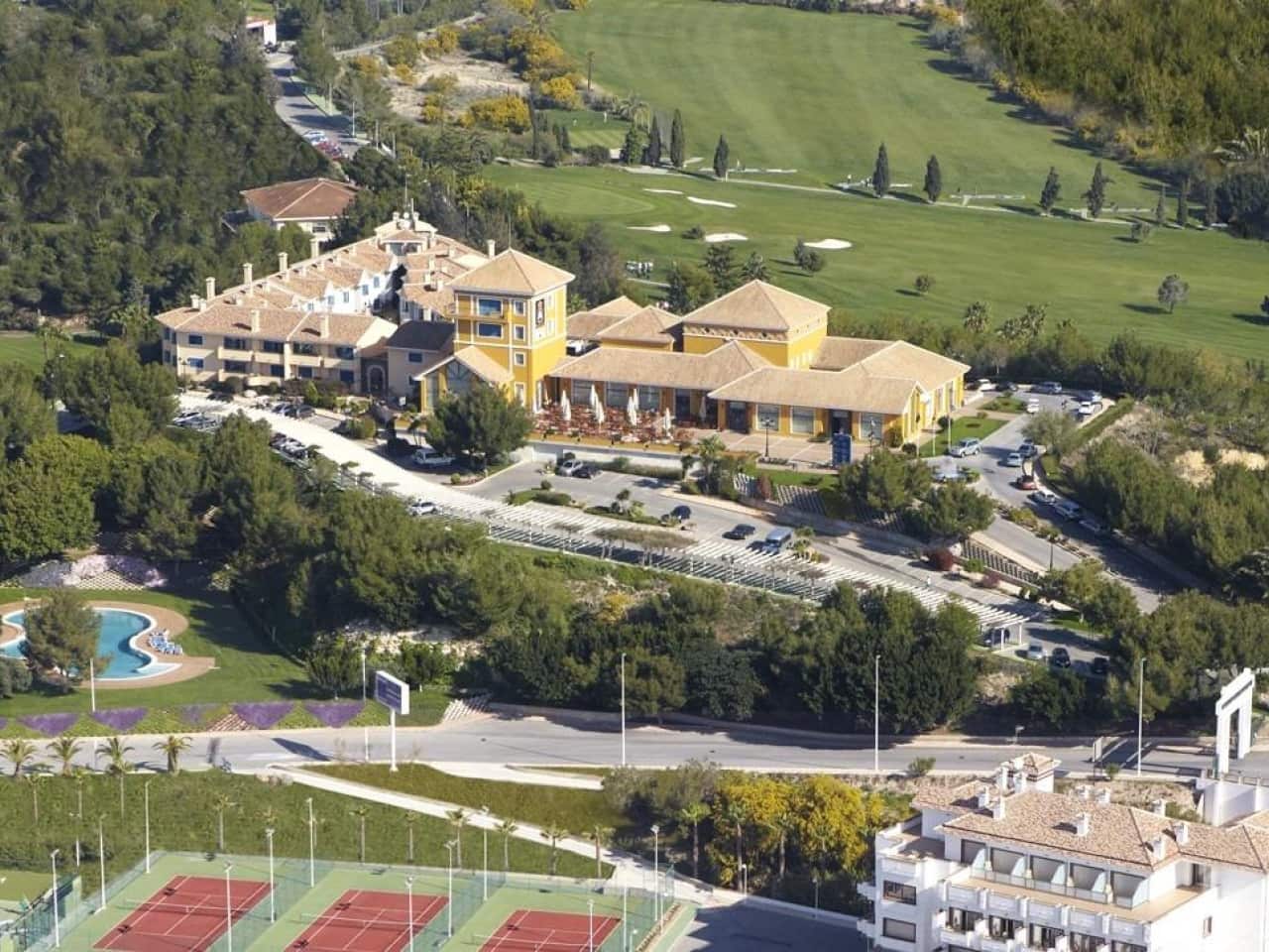 2 bedroom Apartment for sale in Campoamor with pool garage - € 325,800 (Ref: 9906819)