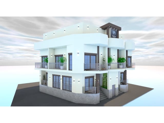 Apartamento de 1 habitación en Antonio Machado, Torrevieja en venta - 152.000 € (Ref: 9909815)