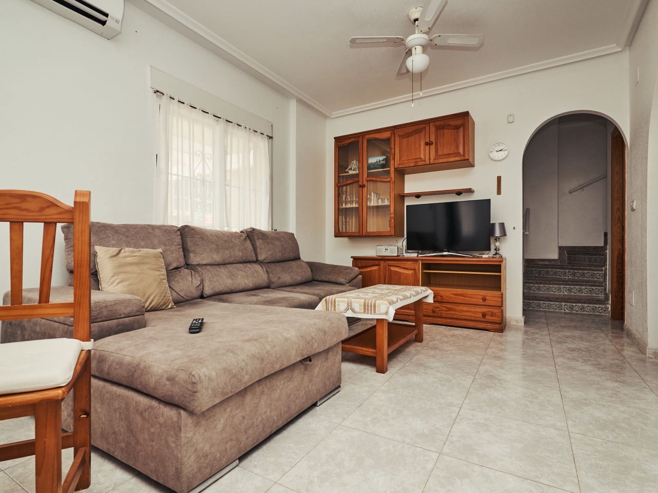 2 slaapkamer Huis te koop in Torrevieja met zwembad - € 185.000 (Ref: 9921072)