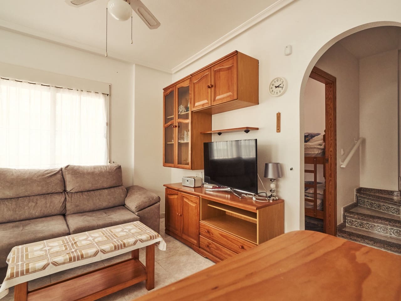 2 slaapkamer Huis te koop in Torrevieja met zwembad - € 185.000 (Ref: 9921072)