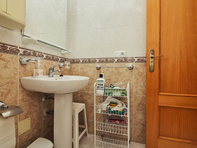 2 slaapkamer Huis te koop in Parque Acuático - Sector 25, Torrevieja met zwembad - € 185.000 (Ref: 9921072)
