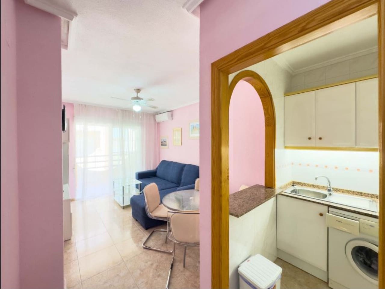 1 camera da letto Appartamento in vendita in La Mata con piscina - 145.000 € (Rif: 9928586)