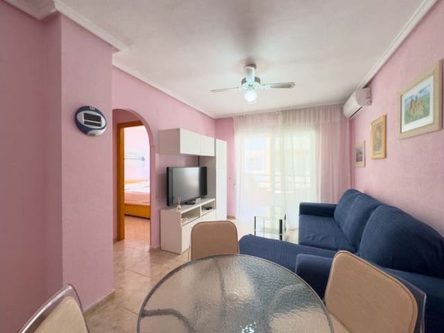 1 sypialnia Apartament na sprzedaż w La Mata, Torrevieja z basenem - 145 000 € (Ref: 9928586)
