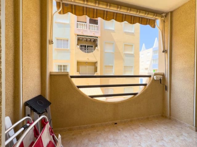1 sypialnia Apartament na sprzedaż w La Mata, Torrevieja z basenem - 145 000 € (Ref: 9928586)