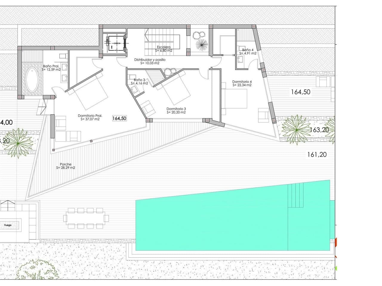 4 bedroom Villa for sale in Benissa with pool garage - € 2,600,000 (Ref: 9928877)