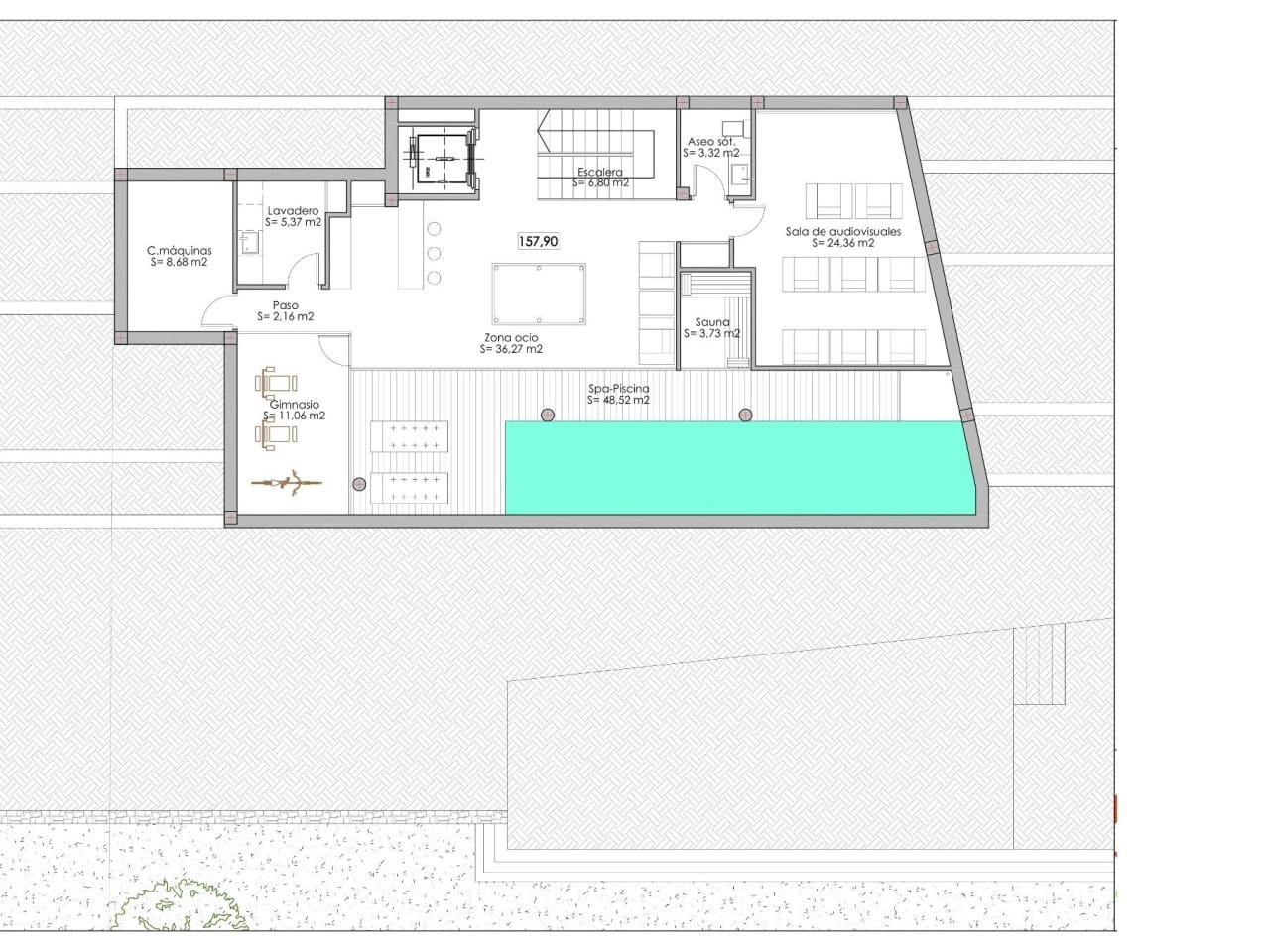 4 bedroom Villa for sale in Benissa with pool garage - € 2,600,000 (Ref: 9928877)