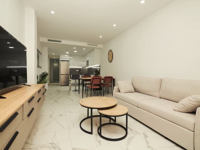 Apartamento de 2 habitaciones en Avenida Habaneras - Curva de Palangre, Torrevieja en venta con piscina garaje - 326.900 € (Ref: 9930031)