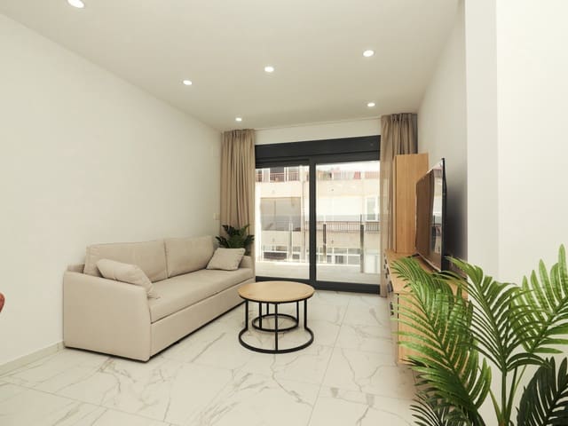 Apartamento de 2 habitaciones en Avenida Habaneras - Curva de Palangre, Torrevieja en venta con piscina garaje - 326.900 € (Ref: 9930031)