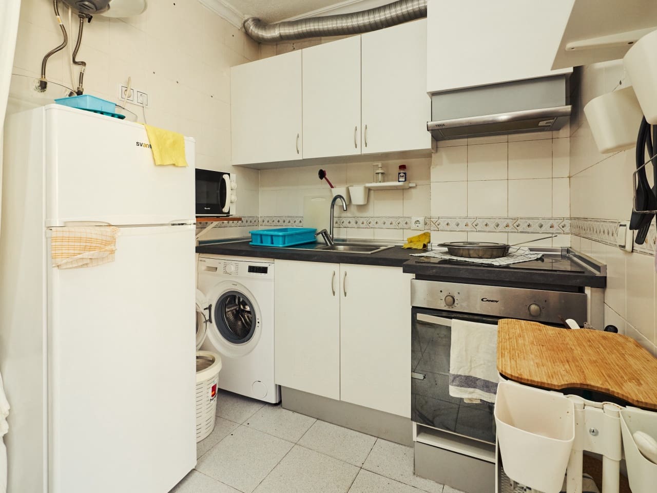 Apartamento de 2 habitaciones en Torrevieja en venta - 118.500 € (Ref: 9930032)