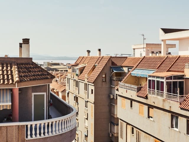 2 chambre Appartement à vendre à Playa del Acequión, Torrevieja - 118 500 € (Ref: 9930032)