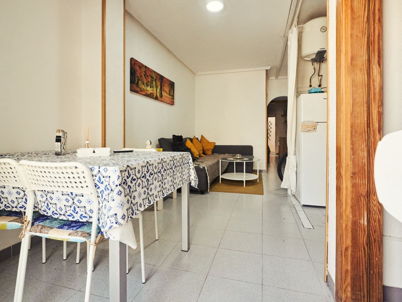 Apartamento de 2 habitaciones en Torrevieja en venta - 118.500 € (Ref: 9930032)