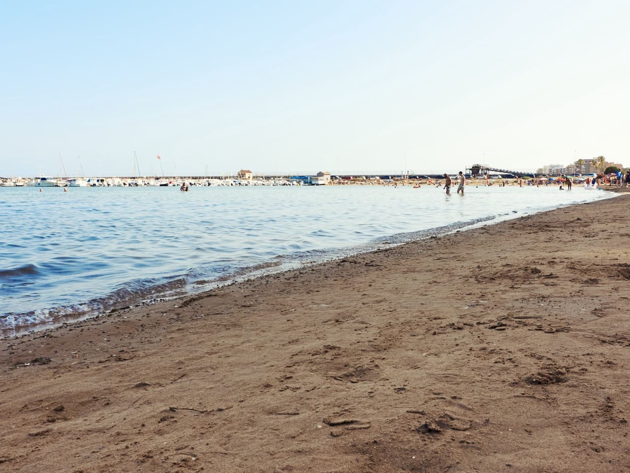 Apartamento de 2 habitaciones en Torrevieja en venta - 118.500 € (Ref: 9930032)