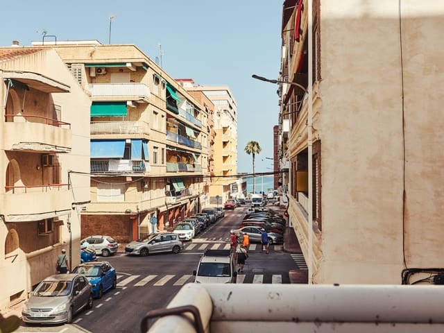 2 chambre Appartement à vendre à Playa del Acequión, Torrevieja - 118 500 € (Ref: 9930032)