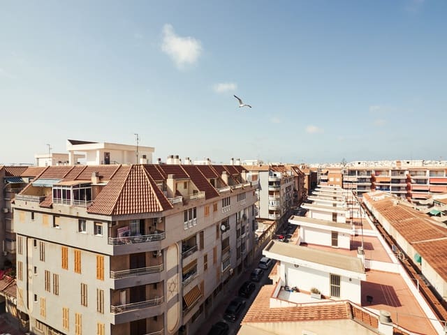 2 chambre Appartement à vendre à Playa del Acequión, Torrevieja - 118 500 € (Ref: 9930032)