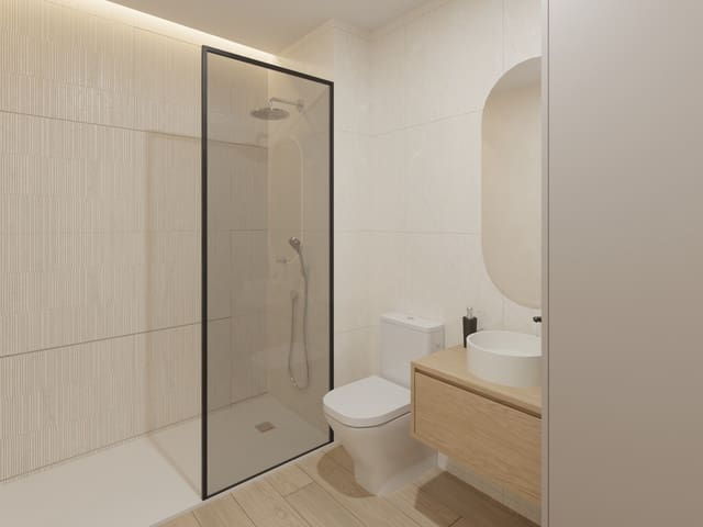 Lejlighed til salg i Zona Pueblo, Guardamar del Segura - € 149.500 (Ref: 9932155)