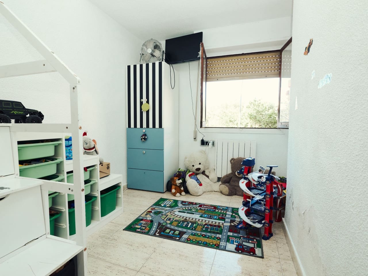 4 soveværelse Lejlighed til salg i Dolores - € 120.000 (Ref: 9937425)