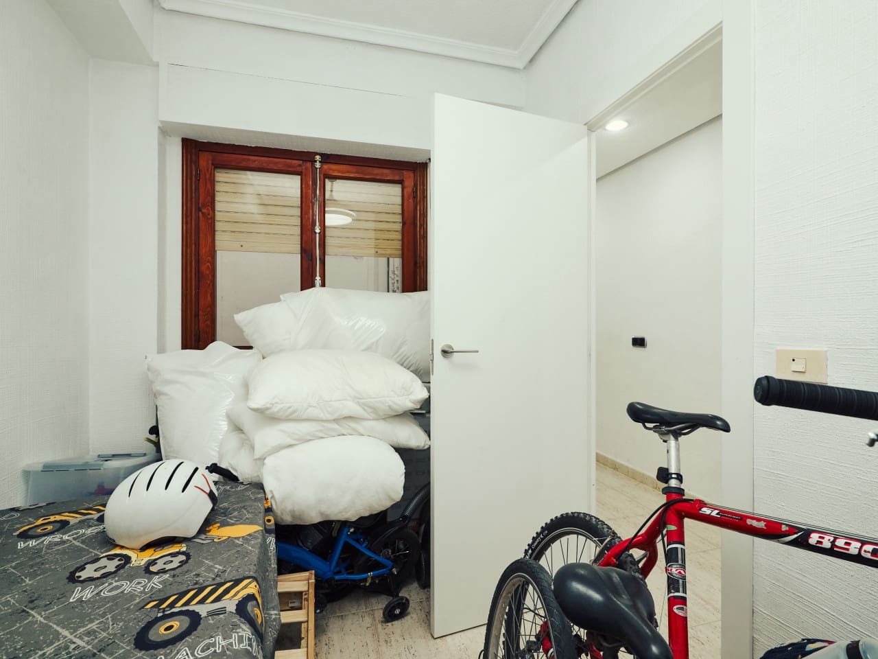 4 soveværelse Lejlighed til salg i Dolores - € 120.000 (Ref: 9937425)
