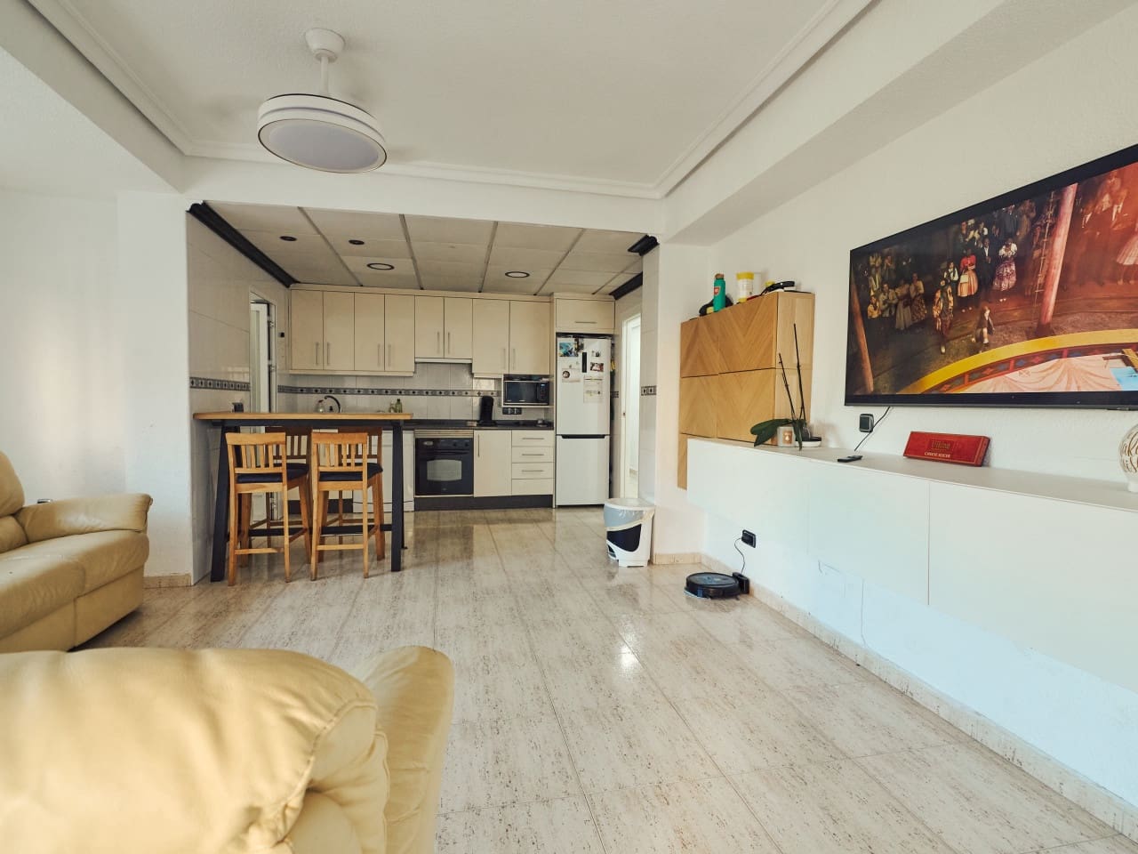 4 soveværelse Lejlighed til salg i Dolores - € 120.000 (Ref: 9937425)