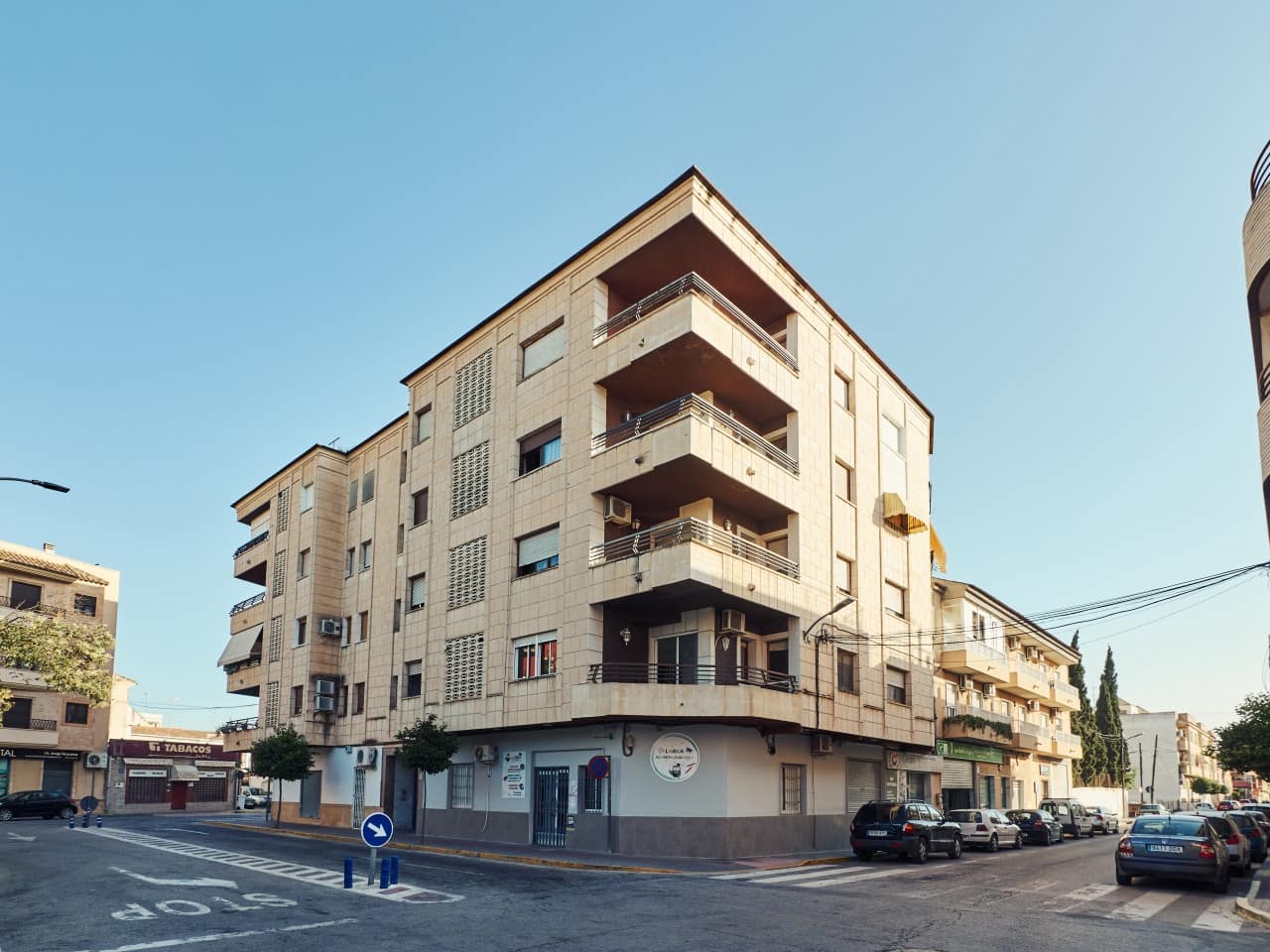 4 soveværelse Lejlighed til salg i Dolores - € 120.000 (Ref: 9937425)