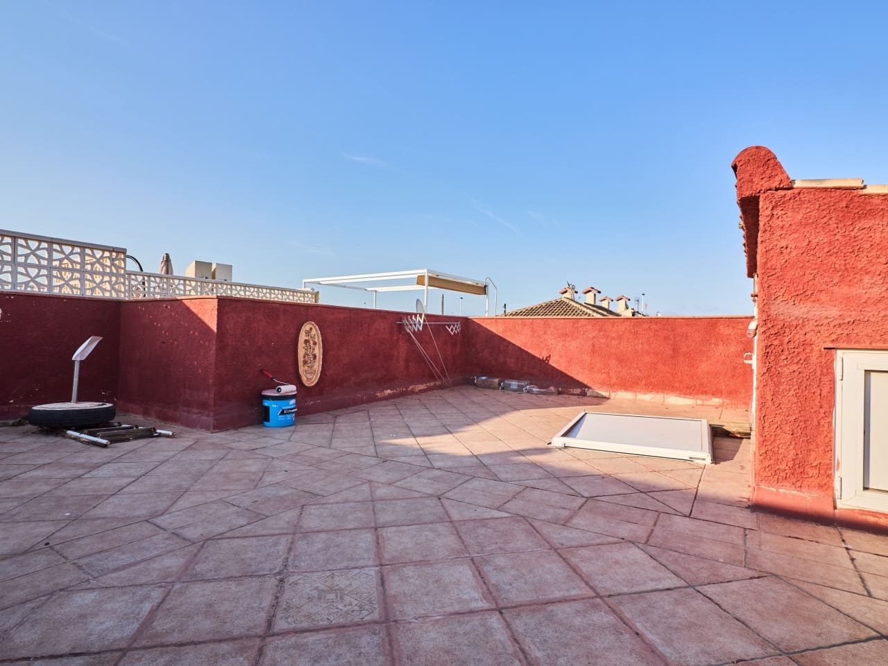 2 soverom Villa til salgs i El Chaparral med svømmebasseng garasje - € 115 000 (Ref: 9941187)