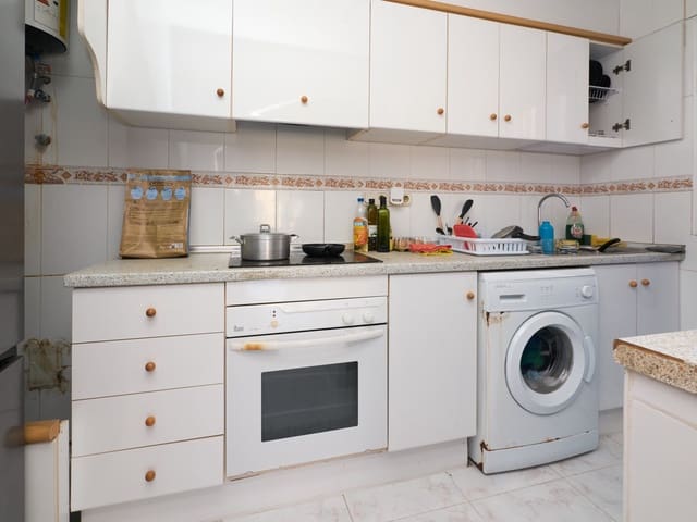 2 chambre Villa/Maison à vendre à El Chaparral, Torrevieja avec piscine garage - 115 000 € (Ref: 9941187)