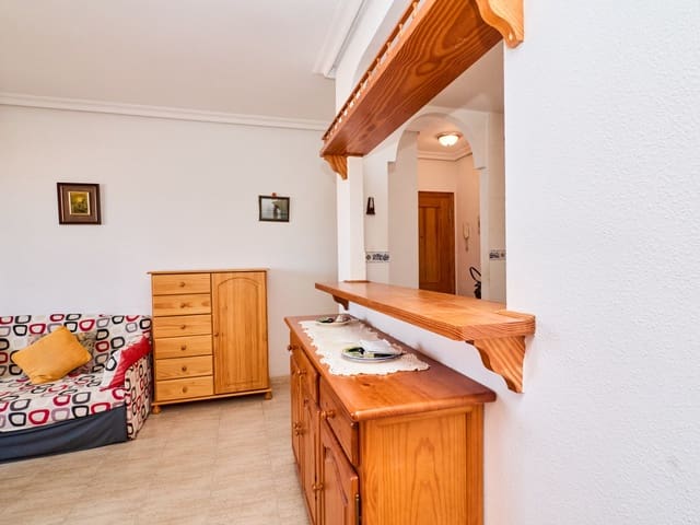 1 soveværelse Lejlighed til salg i Cañada del Molino, Torrevieja med swimmingpool garage - € 159.900 (Ref: 9941188)