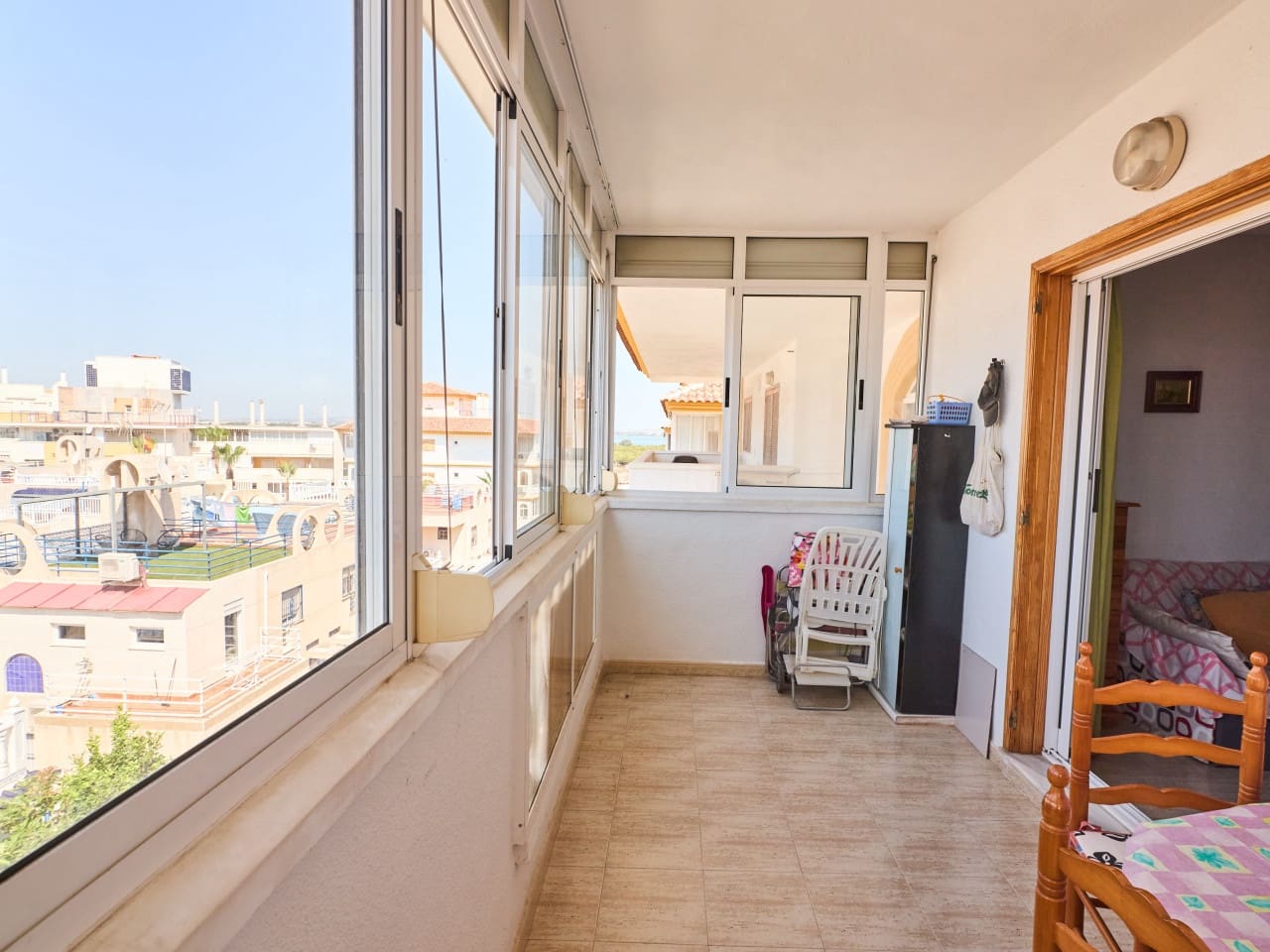1 soveværelse Lejlighed til salg i Torrevieja med swimmingpool garage - € 159.900 (Ref: 9941188)