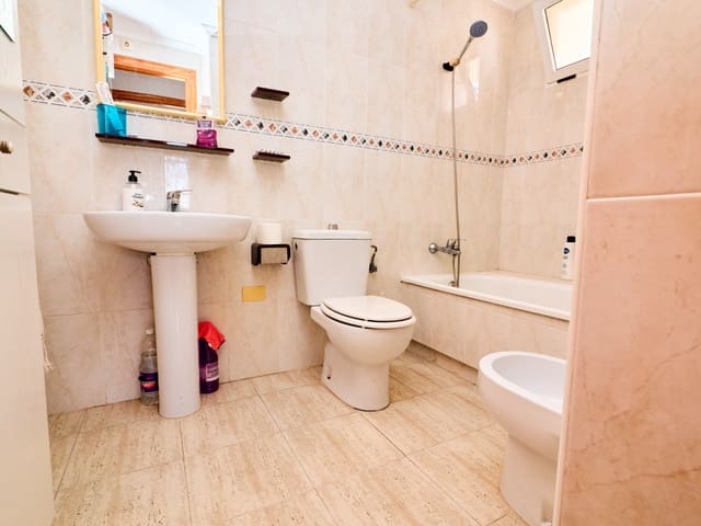 1 soveværelse Lejlighed til salg i Cañada del Molino, Torrevieja med swimmingpool garage - € 159.900 (Ref: 9941188)