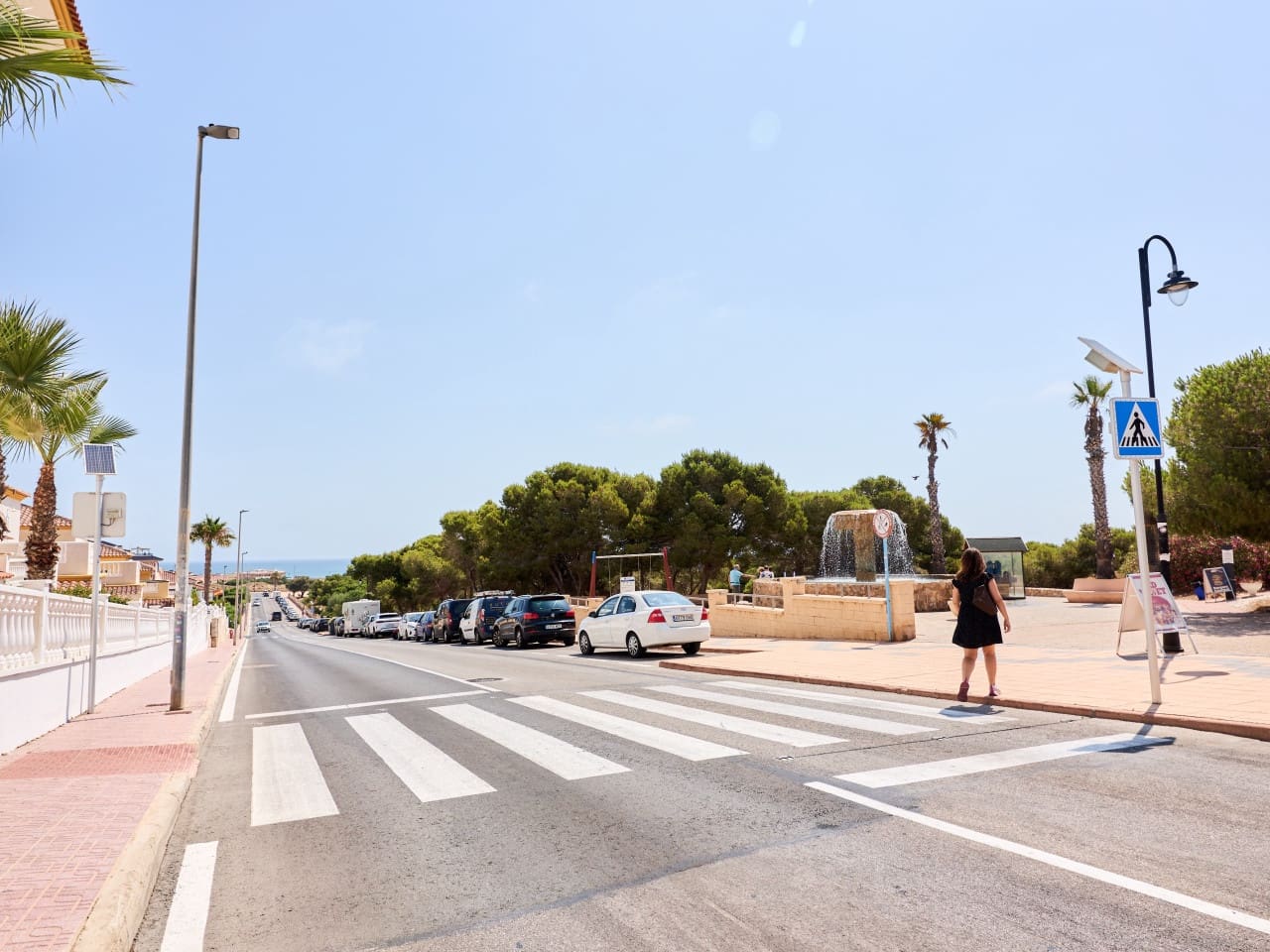 1 soveværelse Lejlighed til salg i Torrevieja med swimmingpool garage - € 159.900 (Ref: 9941188)
