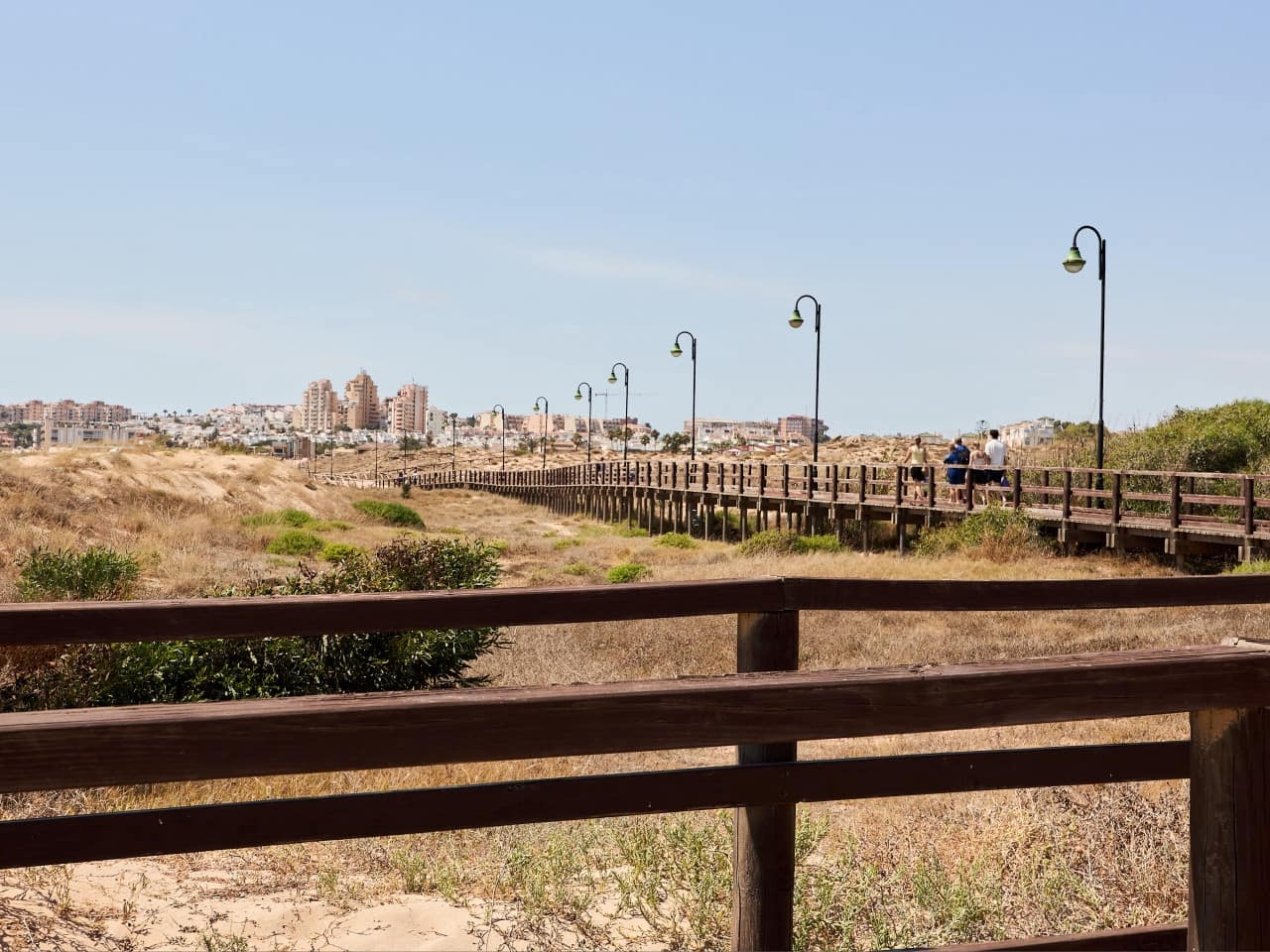 1 soveværelse Lejlighed til salg i Torrevieja med swimmingpool garage - € 159.900 (Ref: 9941188)