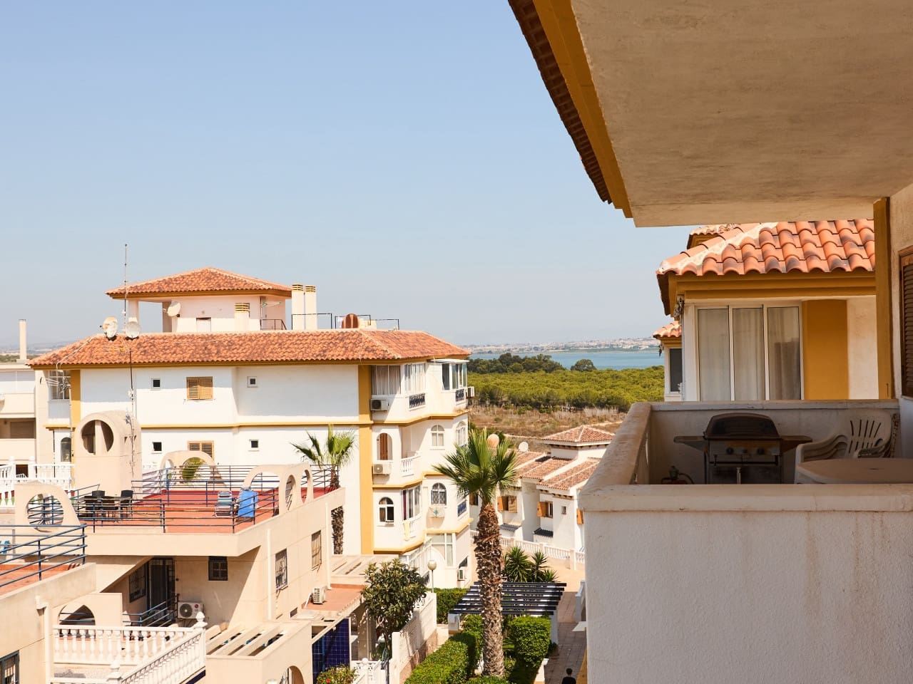 1 soveværelse Lejlighed til salg i Torrevieja med swimmingpool garage - € 159.900 (Ref: 9941188)