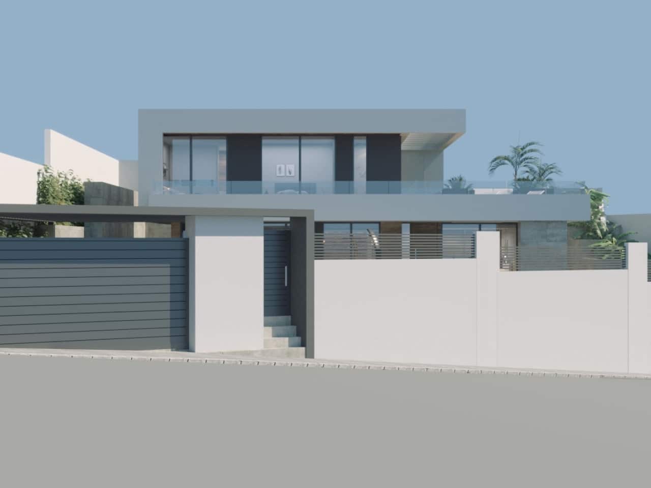4 sypialnia Willa na sprzedaż w Ciudad Quesada z basenem - 1 150 000 € (Ref: 9941641)