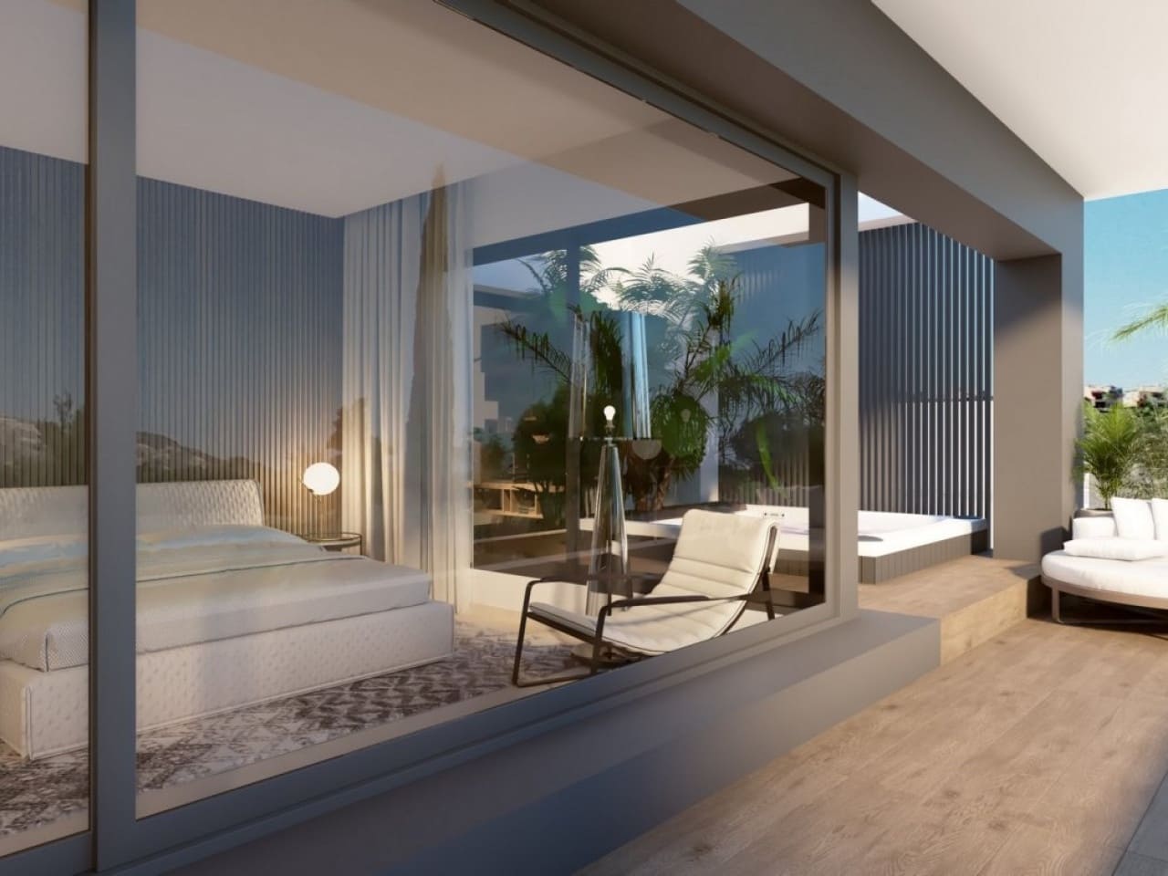 3 soverom Villa til salgs i Algorfa med svømmebasseng garasje - € 1 600 000 (Ref: 9941792)