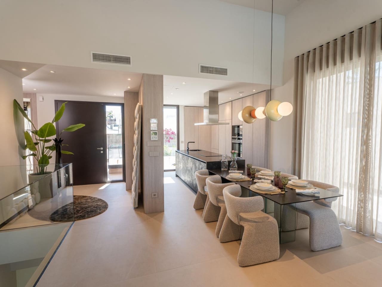 3 soverom Villa til salgs i Algorfa med svømmebasseng garasje - € 1 600 000 (Ref: 9941792)