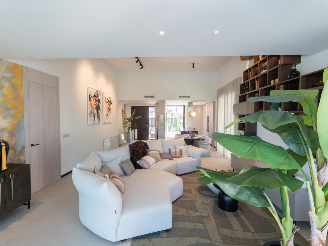 3 soverom Villa til salgs i Algorfa med svømmebasseng garasje - € 1 600 000 (Ref: 9941792)