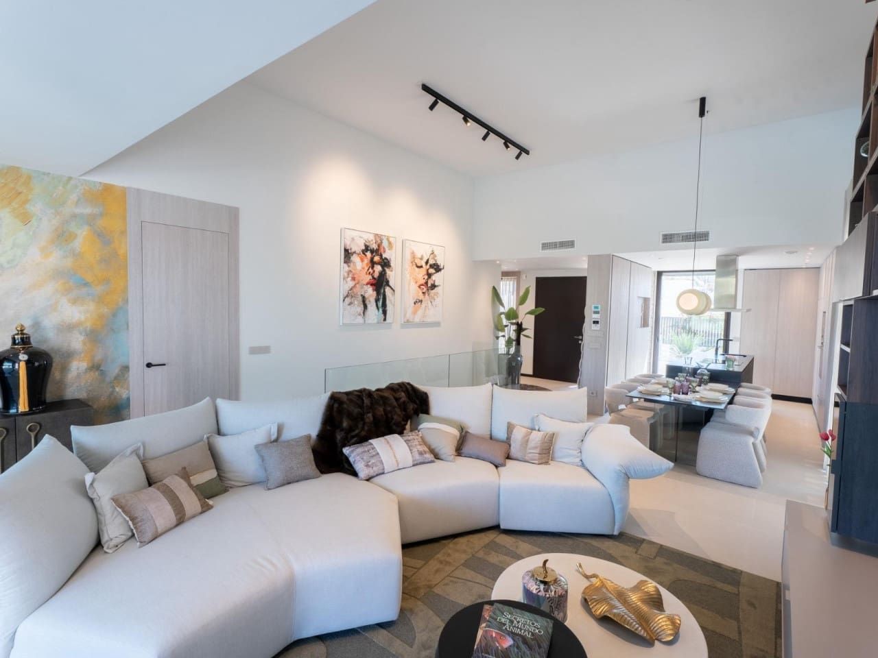 3 soverom Villa til salgs i Algorfa med svømmebasseng garasje - € 1 600 000 (Ref: 9941792)